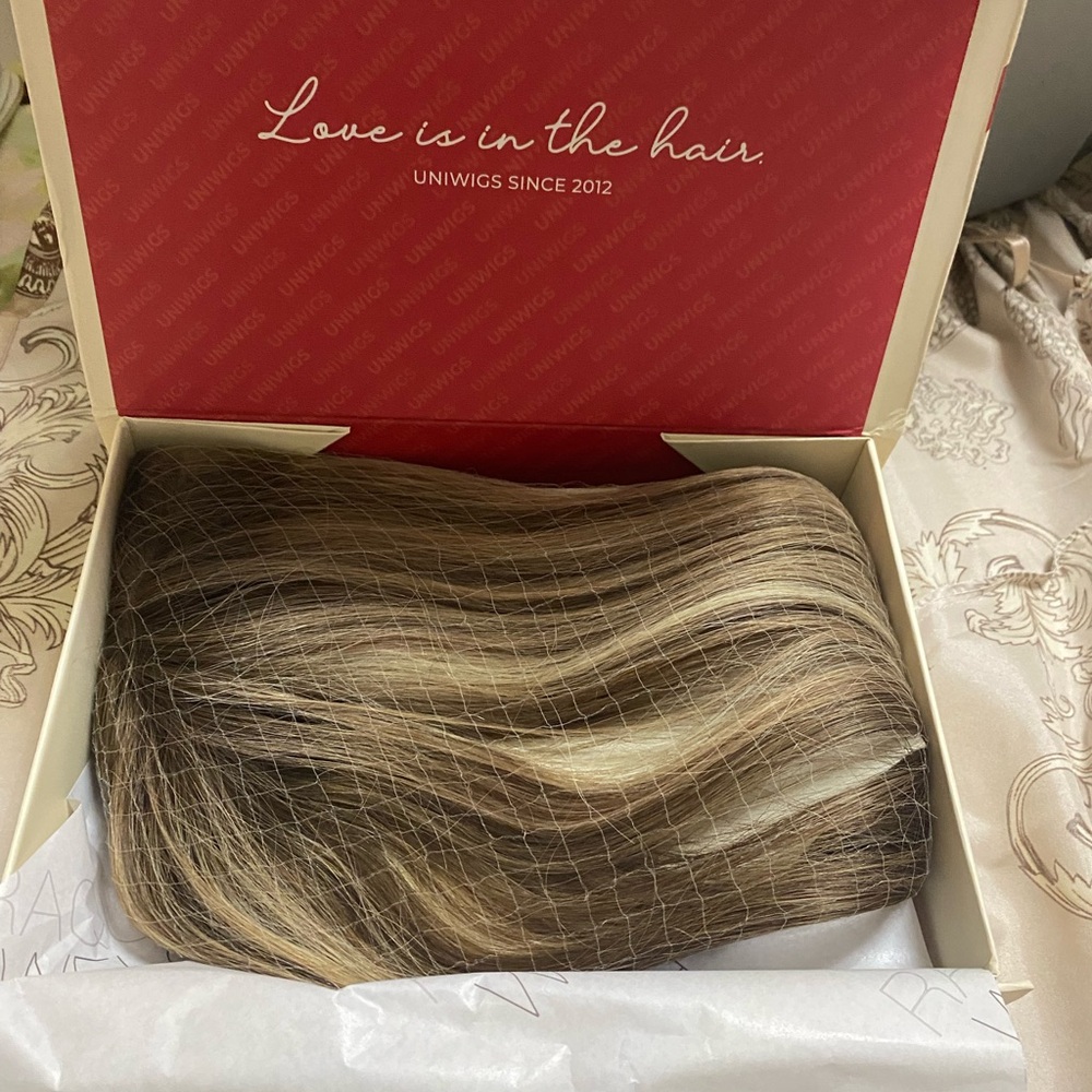 Highlights Hair Topper